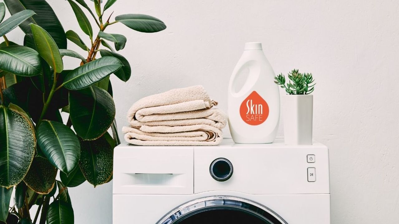 Laundry Detergent Irritating Your Skin?