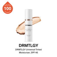 DRMTLGY Universal Tinted Moisturizer, SPF 46