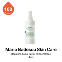Mario Badescu Skin Care Repairing Facial Spray, Hypochlorous Acid