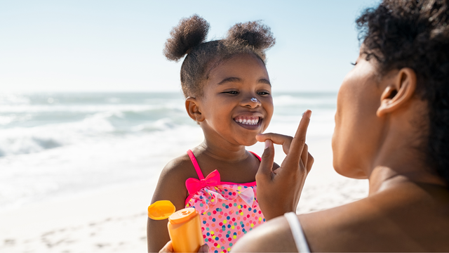 Sunscreen for the Sensitive: Physical vs Chemical Filters and Common Allergens in SPF
