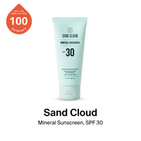 Sand Cloud Mineral Sunscreen, SPF 30
