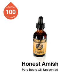 Honest Amish Beard Oil Honest Amish Beard Oil