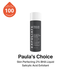 Paula's Choice Skin Perfecting 2% BHA Liquid Salicylic Acid Exfoliant Paula's Choice Skin Perfecting 2% BHA Liquid Salicylic Acid Exfoliant