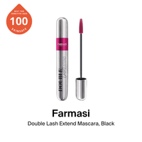 Farmasi Double Lash Extend Mascara, Black
